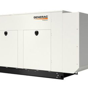 RG10090ANAC - Protector 100kW Standby Generator - Natural Gas