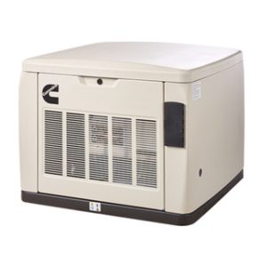 Cummins RS17AE 17kW Quiet Connect Extreme Weather Generator