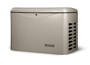 Kohler 20RCA 20kW 3-phase Generator with Aluminum Enclosure