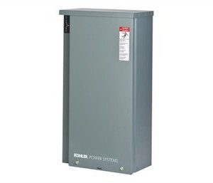 Kohler RXT-JMTC-0400A 400A 3ph-277/480V Nema 3R Automatic Transfer Switch