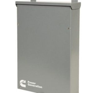 Cummins RA400SE 400A 1ph-120/240V Service Rated Nema 3R Automatic Transfer Switch
